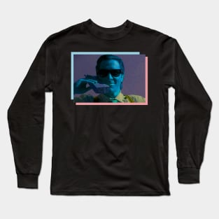 Neon Psychosis Long Sleeve T-Shirt